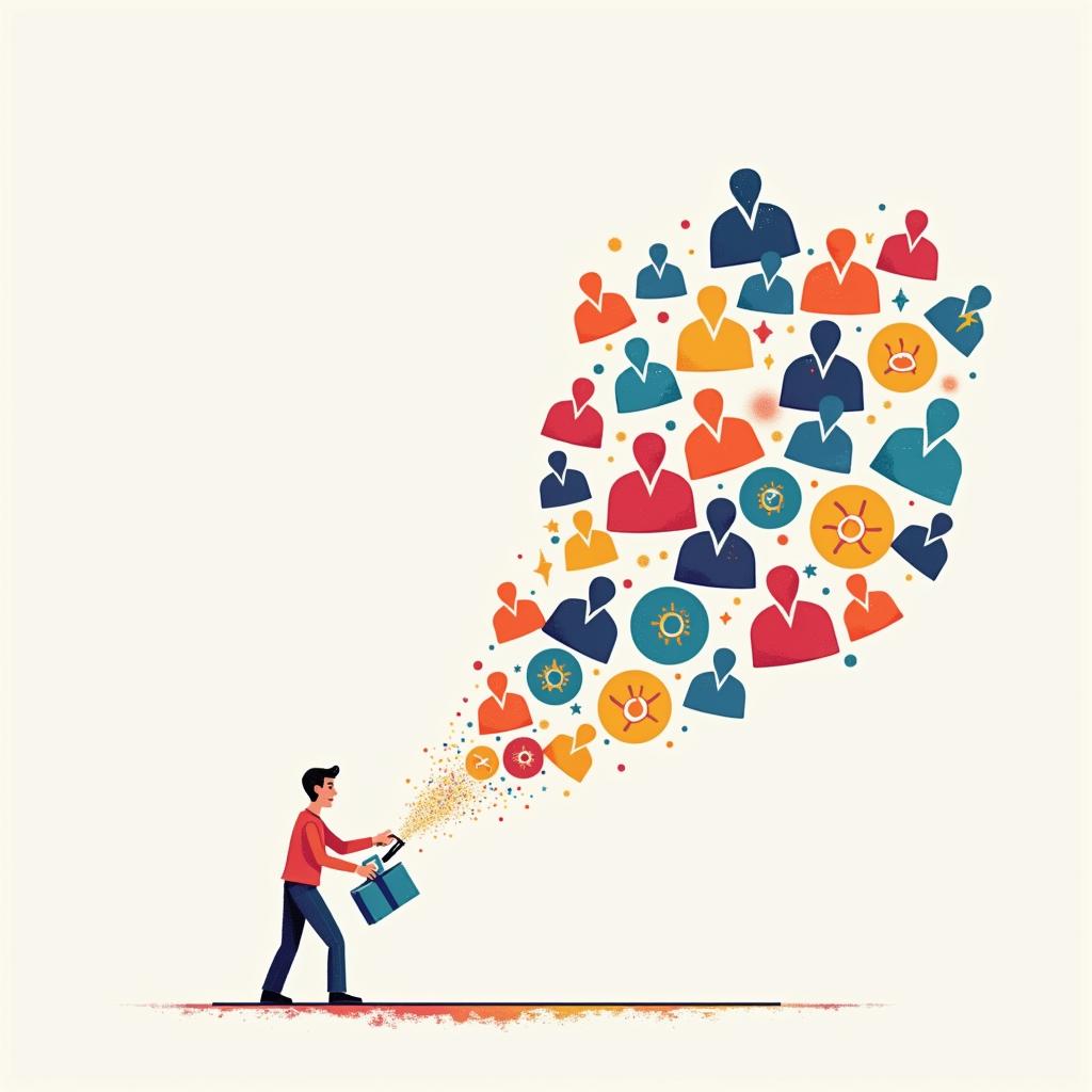 The Power of a Follower Boost: Kickstarting the Algorithm