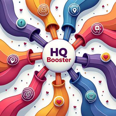 Your All-in-One Social Media Growth Service