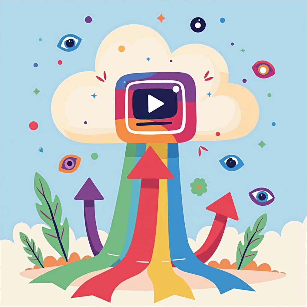 Why Buying Real Instagram Views is Crucial for Your Video's Success