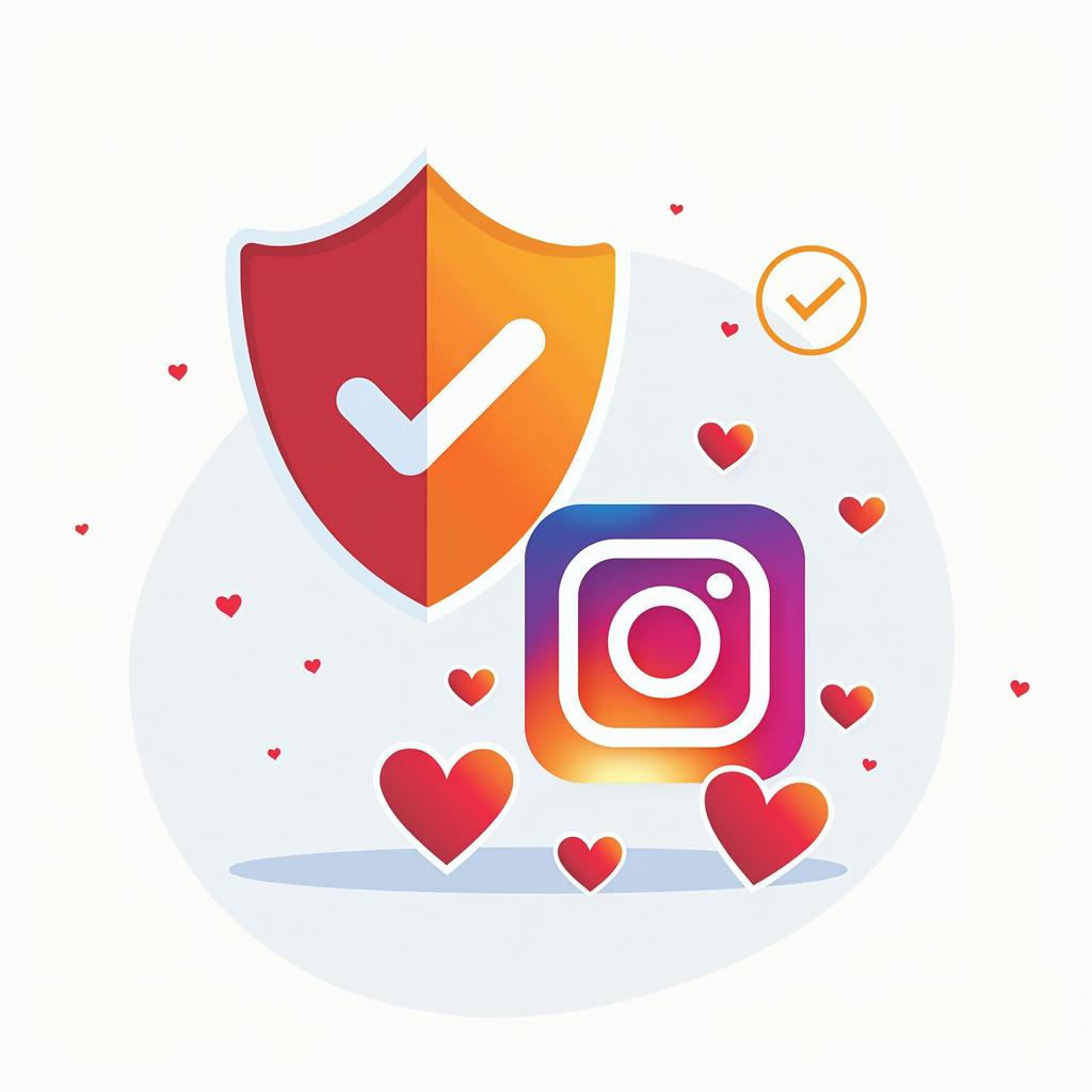 HQBooster's Commitment to Safety & Quality Likes