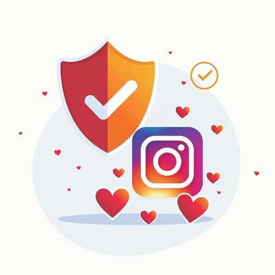 HQBooster's Commitment to Safety & Quality Likes