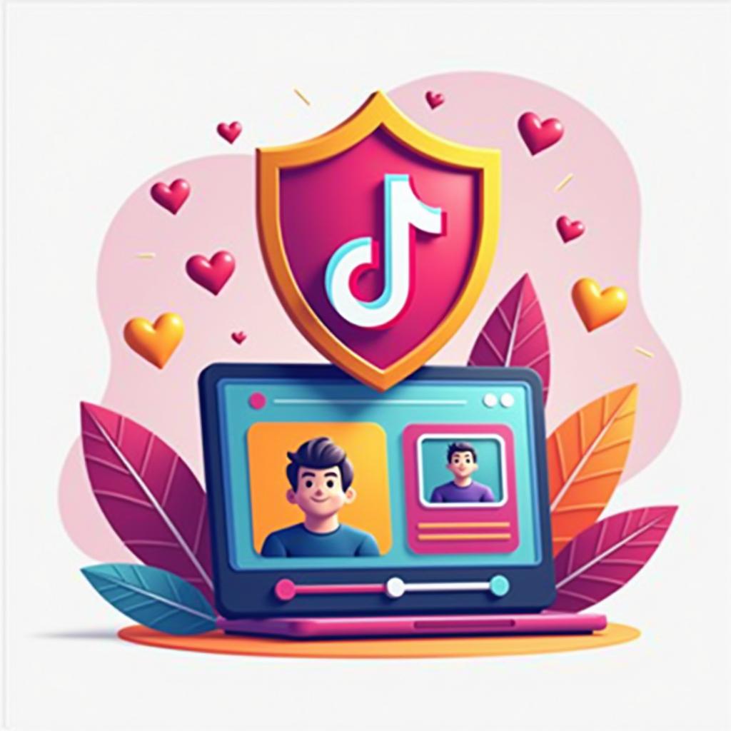 HQBooster's Commitment: Safe & High-Quality TikTok Likes